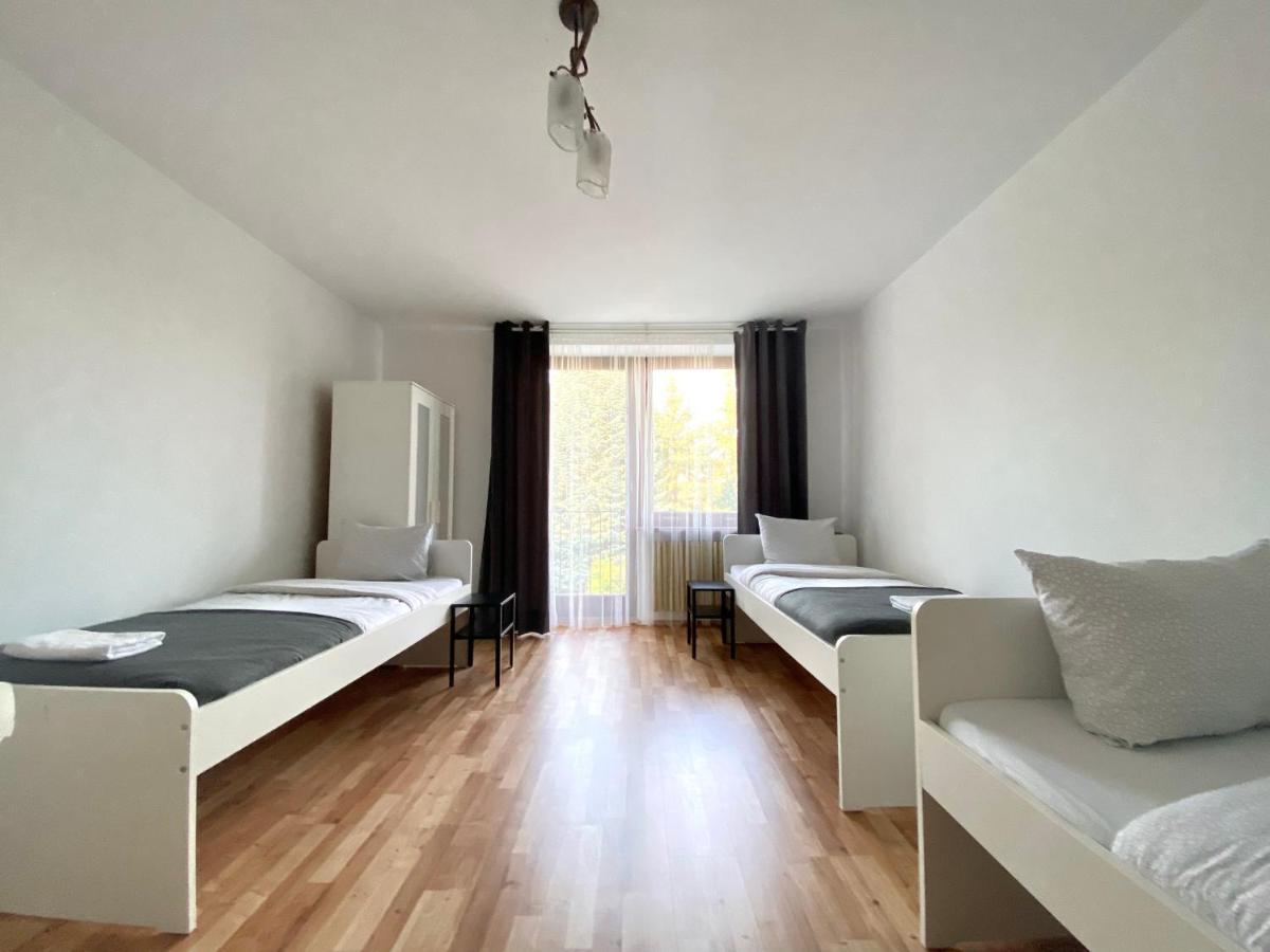 Hostel Parysa Lublin