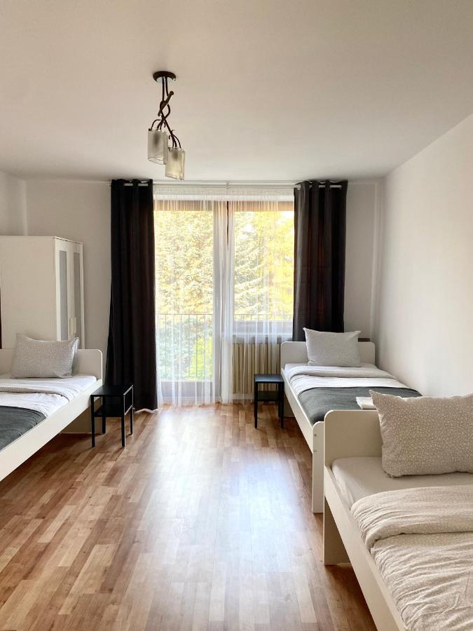 Parysa Hostel Lublin