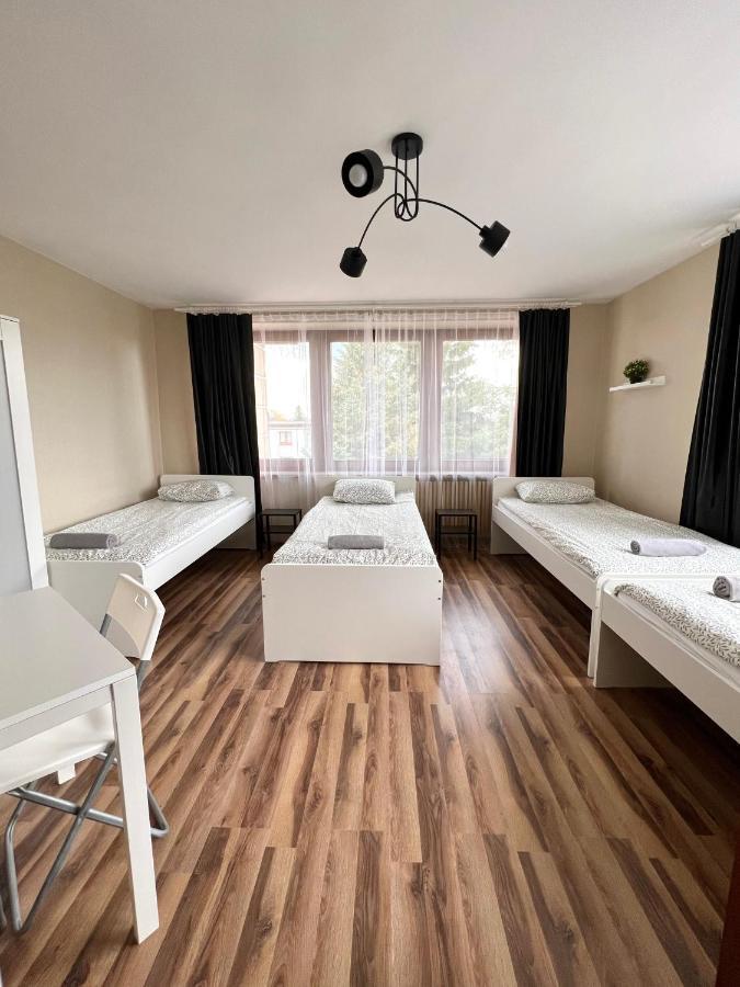Parysa Hostel Lublin
